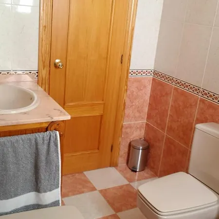 Atico En Estepona شقة إِستيبونا