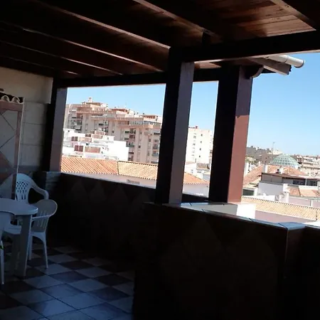 Atico En Estepona إِستيبونا