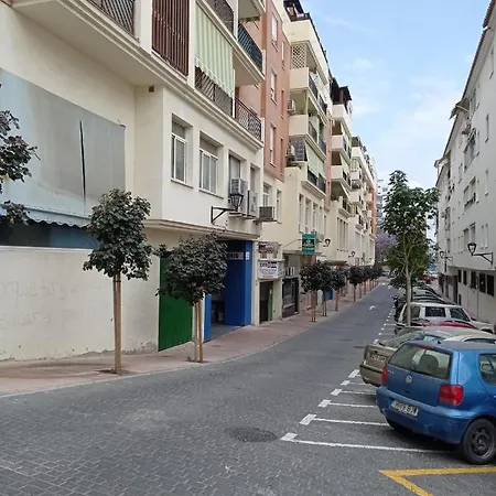 شقة Atico En Estepona إِستيبونا